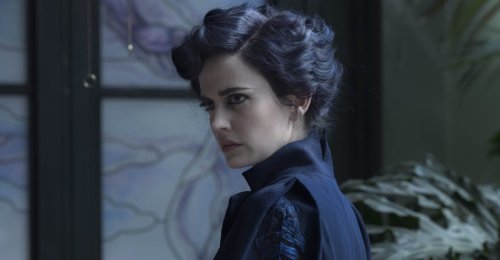 'Miss Peregrine's Home for Peculiar Children' Is All Spectacle and No Heart