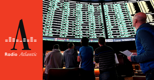 ‘If You Win One Penny, You’re in the Top 2 Percent of Bettors’