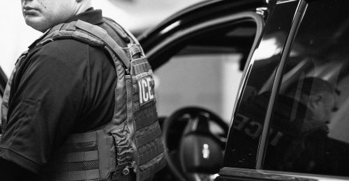 The Terrible Optics of ICE Enforcement Are Fueling a Trump Immigration Backlash