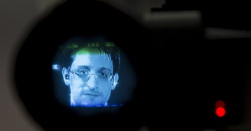 Edward Snowden Says He'd Go to Prison to Come Home