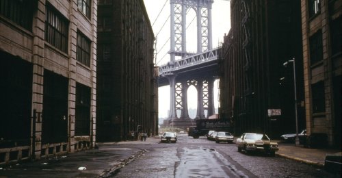 America in the 1970s: New York City