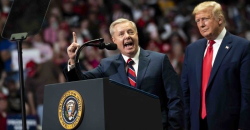 How Lindsey Graham Miscalculated on Iran