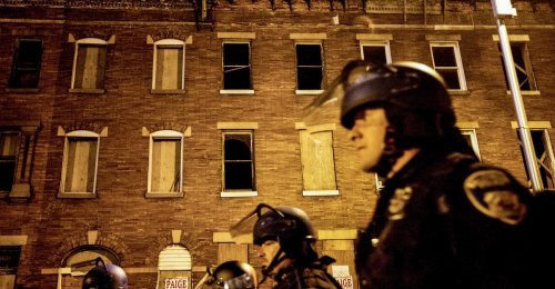 Living With Everyday Violence in Black Baltimore