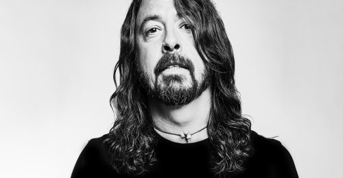 Dave Grohl’s Monument To Mortality | Flipboard