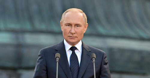 Russia’s Nuclear Threats Are All Putin Has Left