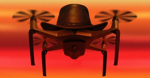 Drones Could Unite Ranchers and Conservationists