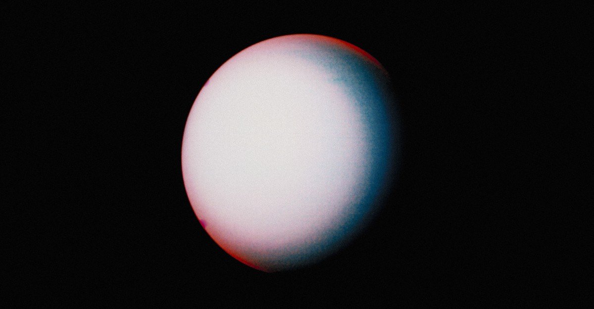 NASA Sets Its Sights on Probing Uranus | Flipboard