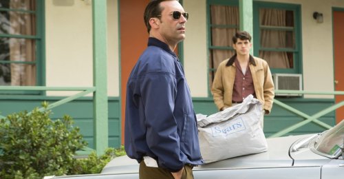 Long Novels and the End of 'Mad Men': The Week in Pop-Culture Writing