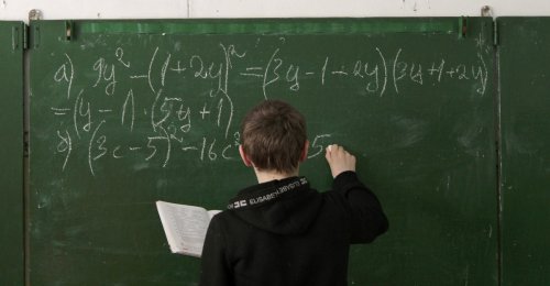 The Myth of 'I'm Bad at Math'