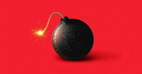 The Great Crypto Crash