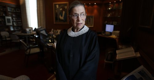 What Ruth Bader Ginsburg’s Death Means for America