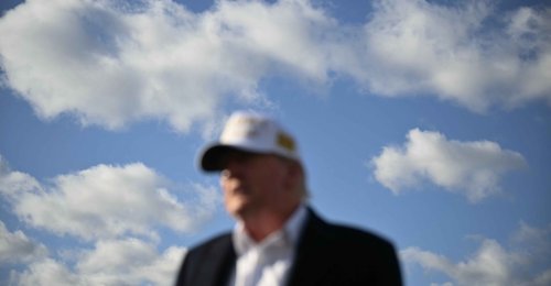 The Polls Are Sending Trump a Message