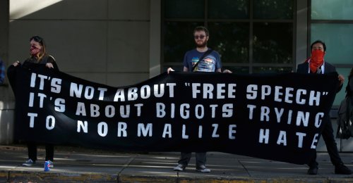 Who's Afraid of Free Speech?