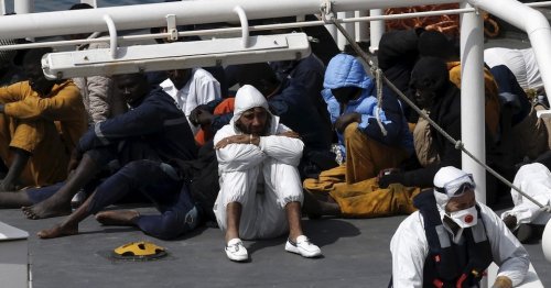 Migrant Deaths and 'Reckless Multiple Homicide' Charges