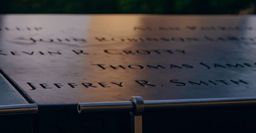 What September 11 Took From Me
