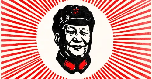 Authoritarian China