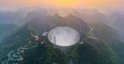 The Future of American Radio Astronomy Now Depends on China