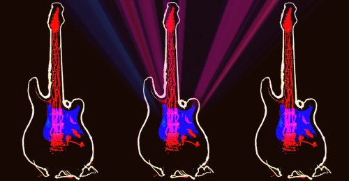What Makes an Electric Guitar Sound Like an Electric Guitar