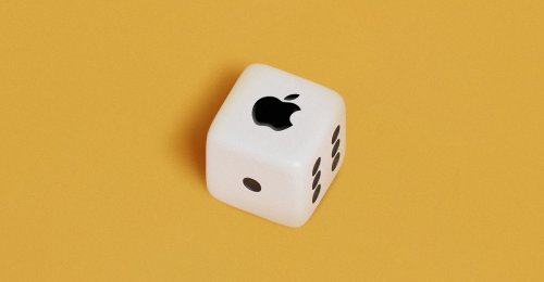Did Apple Just Make a Gambling App?