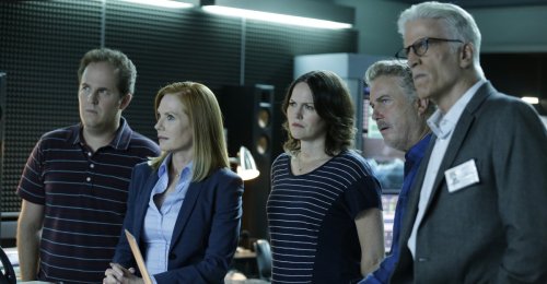 The Long, Slow End for 'CSI'