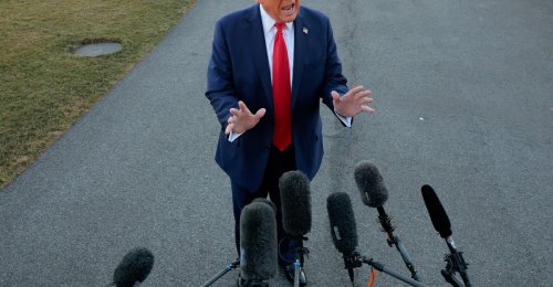 The Ultimate Bait and Switch of Trump’s Tariffs