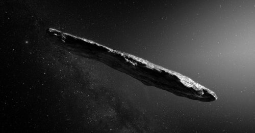 Astronomers to Check Mysterious Interstellar Object for Signs of Technology