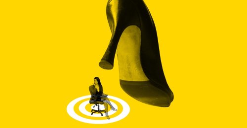 Why Do Women Bully Each Other at Work?