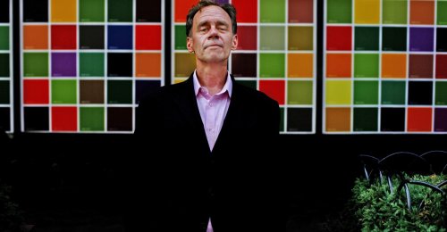 In Memory of David Carr, Who Made Me a Journalist