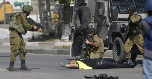 Weeks of Violence Between Israelis and Palestinians