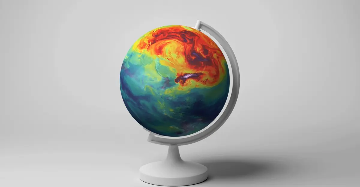 DRIVERS OF (AND RESPONSES TO) GLOBAL CHANGE - cover