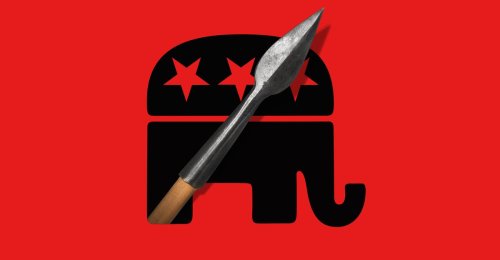 The GOP Can’t Hide From Extremism