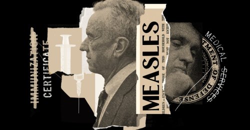 RFK Jr. Has Already Broken His Vaccine Promise