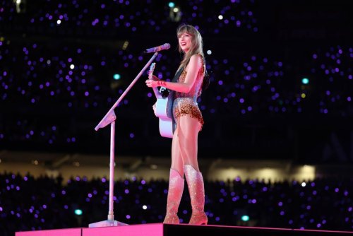 Live Review: Taylor Swift lives up to expectations at Sydney’s Accor Stadium
