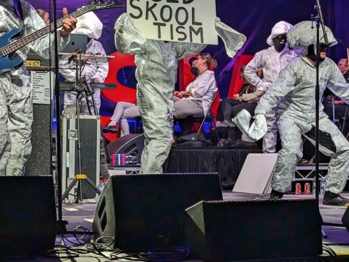 Mona Foma Review: TISM prove their utter worthlessness to the world (02.03.24)