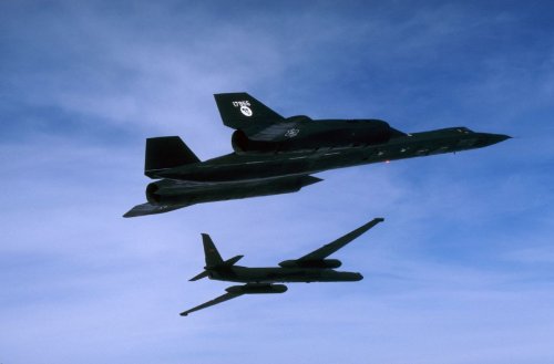 U-2 Vs SR-71: former USAF Avionics Technician explains why the Dragon