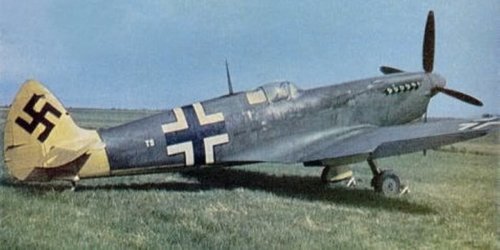 During WWII Axis pilots tested captured Allied aircraft: they deemed the Spitfire a miserable fighter, the LaGG–3 poorly maneuverable and the P-51 disconcerting - The Aviation Geek Club