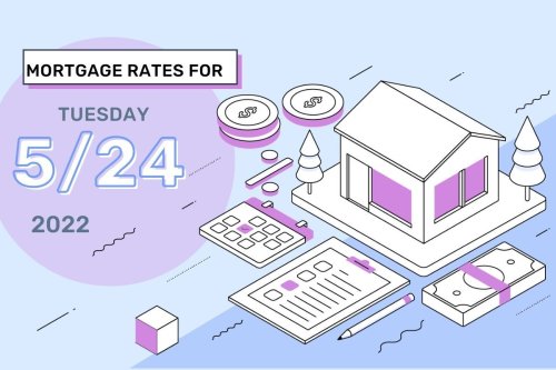 Today’s Mortgage Rates & Trends, May 24, 2022