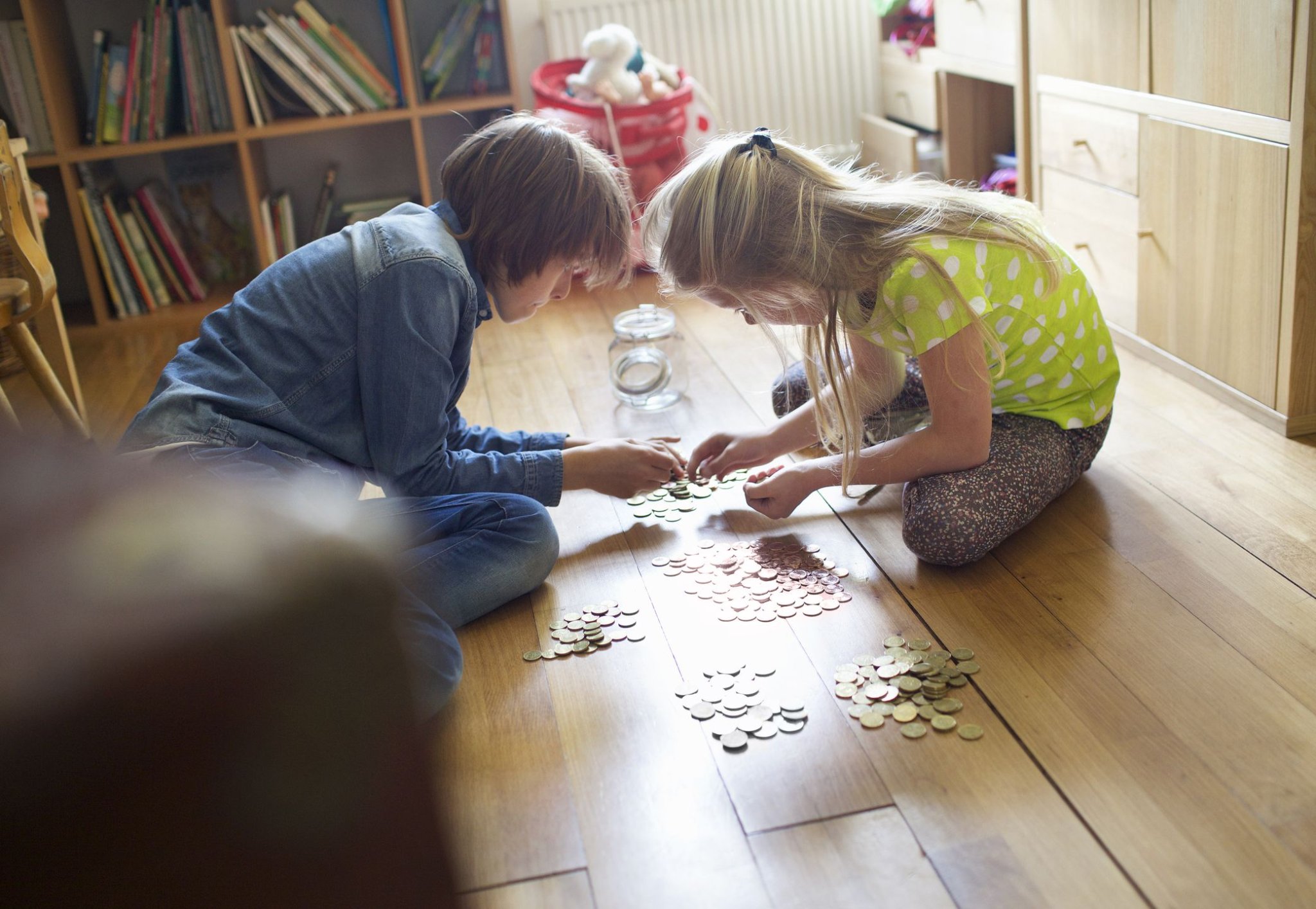 Everything You Need To Know About Allowances for Kids