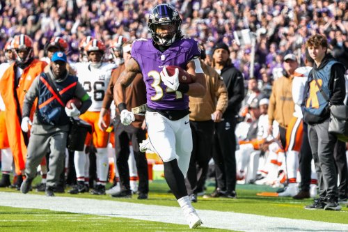 How the NFL’s new rules could affect the Ravens’ Keaton Mitchell, Malik Cunningham and Eric DeCosta