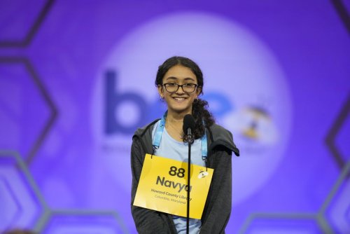 Scripps National Spelling Bee brings world’s best spellers to Maryland