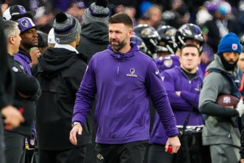 Ravens arrive at offseason workouts with an edge
