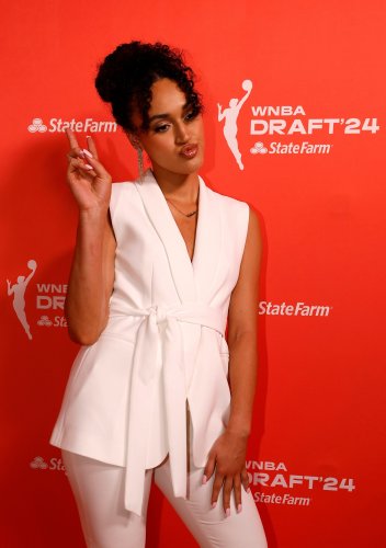 Angel Reese and her new WNBA cohort present full-court fashion
