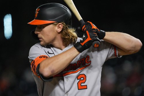 Orioles’ Gunnar Henderson shows patience paid off with AL Rookie of the ...