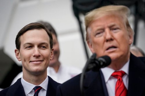 Maryland Supreme Court rules against Donald Trump son-in-law Jared Kushner’s apartment company