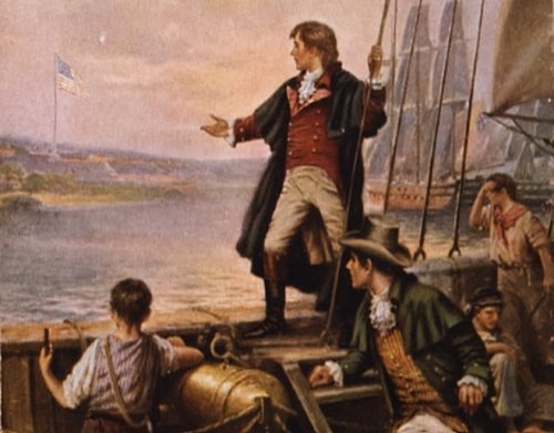 Racial reckoning at St. John’s College includes Francis Scott Key