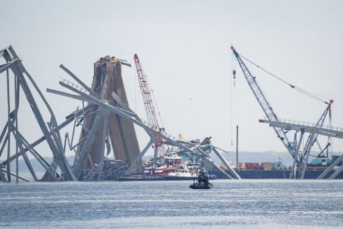 Remains recovered of 4th missing victim of Key Bridge collapse