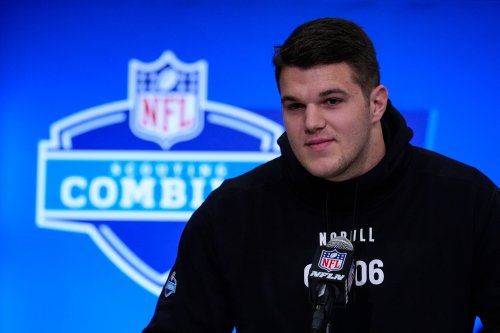 Ravens mock draft 2.0: After 1st wave of free agency, offensive line help is a top priority