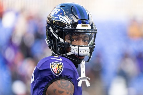 Following Zay Flowers investigation, Ravens team president says domestic violence policy hasn’t changed
