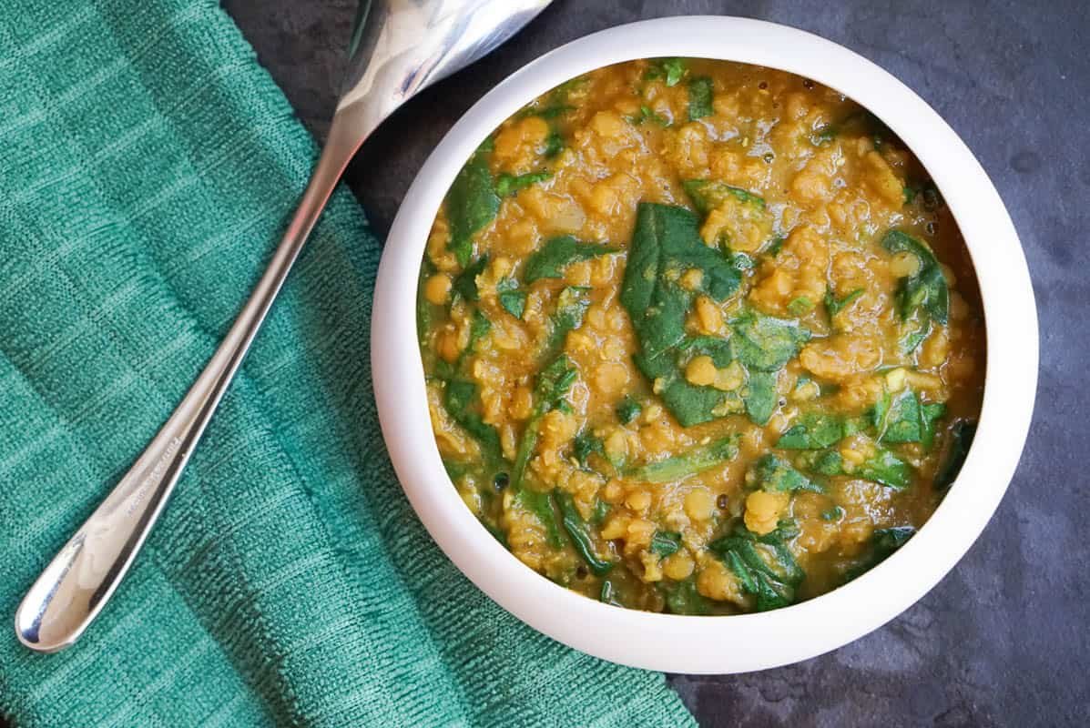 The Best Lentil Curry You Can Make At-Home