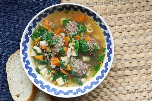 Soup Is What You Need To Make